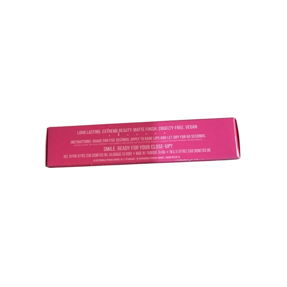 Jeffree Star Cosmetics Magic‎ Star Concealer Bundle Velour Liquid Lipstick NWB
